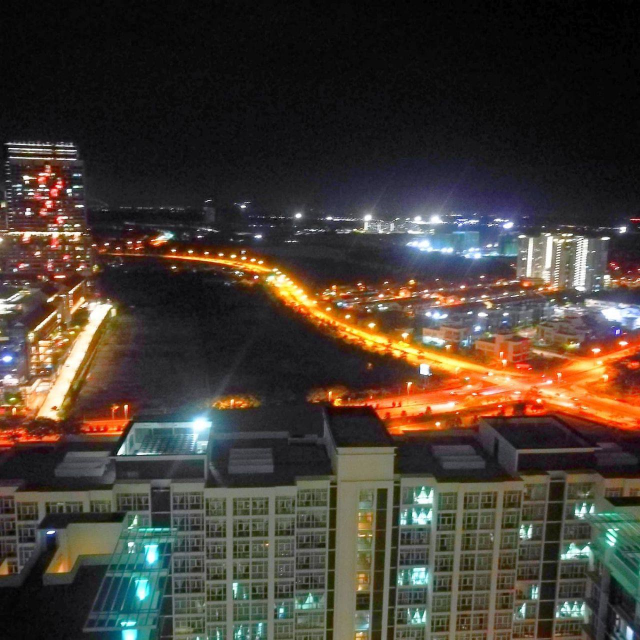 CONDO MUTIARA VILLE BLOK F CYBERJAYA - photo 2