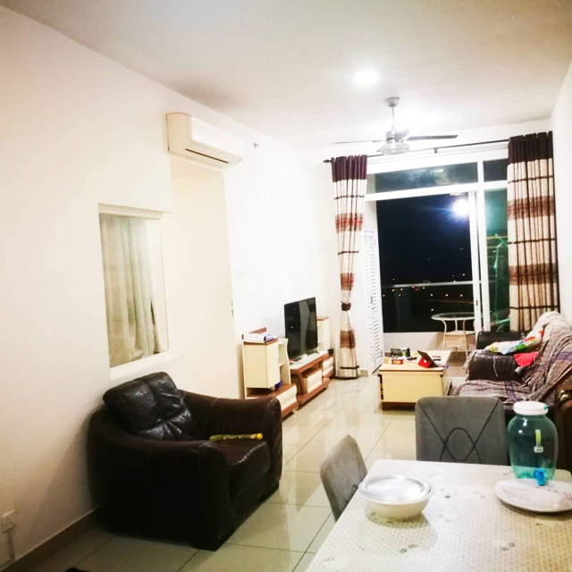 CONDO MUTIARA VILLE BLOK F CYBERJAYA - photo 3