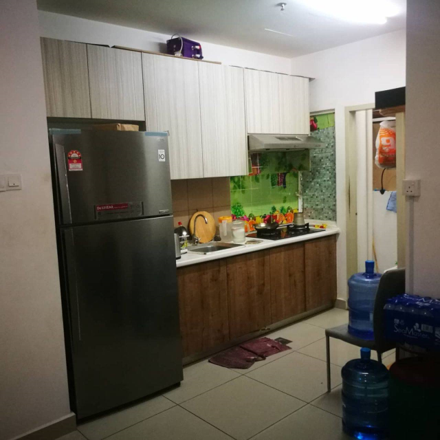 CONDO MUTIARA VILLE BLOK F CYBERJAYA - photo 5