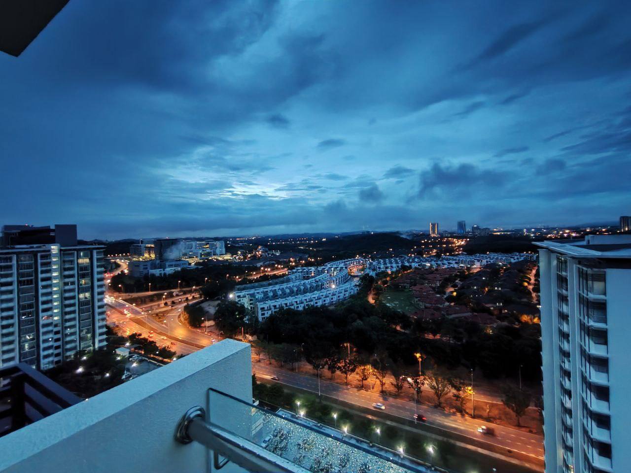 DWIPUTRA RESIDENCES PRESINT 15 PUTRAJAYA - photo 2