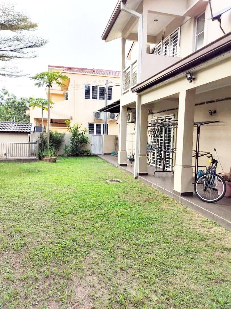2 STOREY TERRACE TAMAN PINGGIRAN USJ SHAH ALAM - photo 2