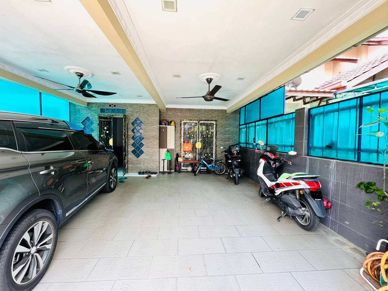 2 STOREY DAMAI RASA ALAM DAMAI CHERAS KUALA LUMPUR - photo 2