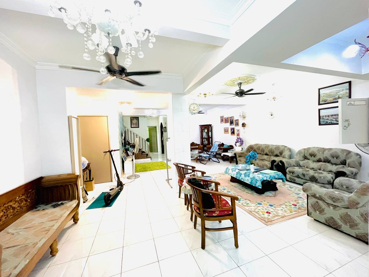 2 STOREY DAMAI RASA ALAM DAMAI CHERAS KUALA LUMPUR - photo 3