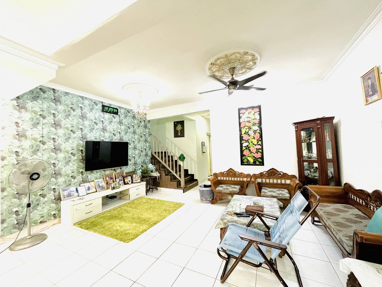 2 STOREY DAMAI RASA ALAM DAMAI CHERAS KUALA LUMPUR - photo 4