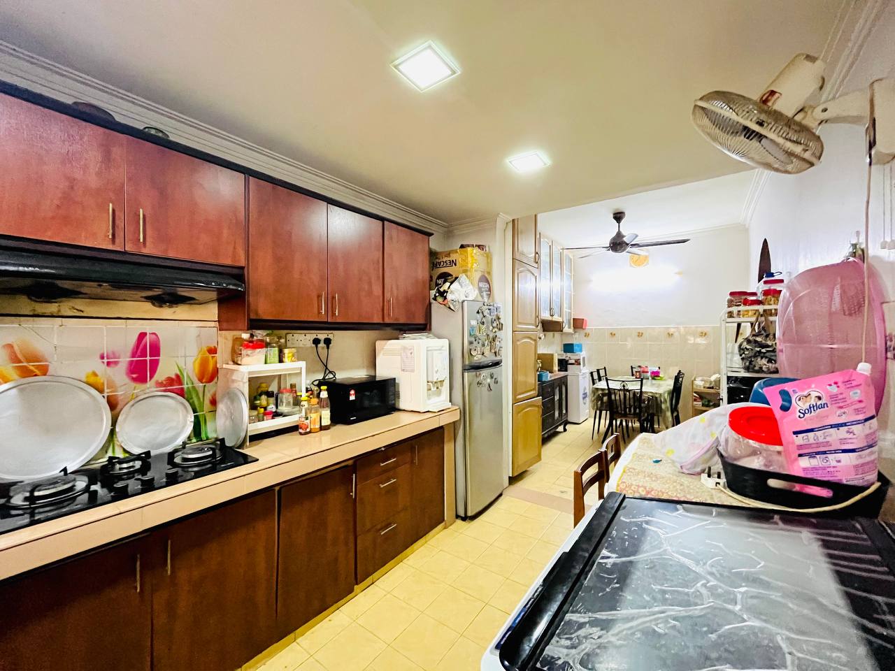 2 STOREY DAMAI RASA ALAM DAMAI CHERAS KUALA LUMPUR - photo 6