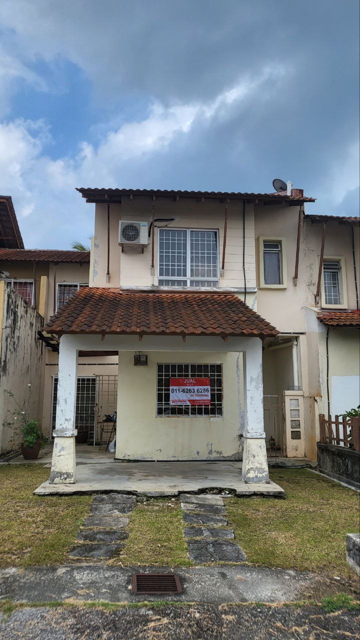 2 STY TERRACE PERSADA MURNI BANDAR ENSTEK NEGERI 9 - photo 3