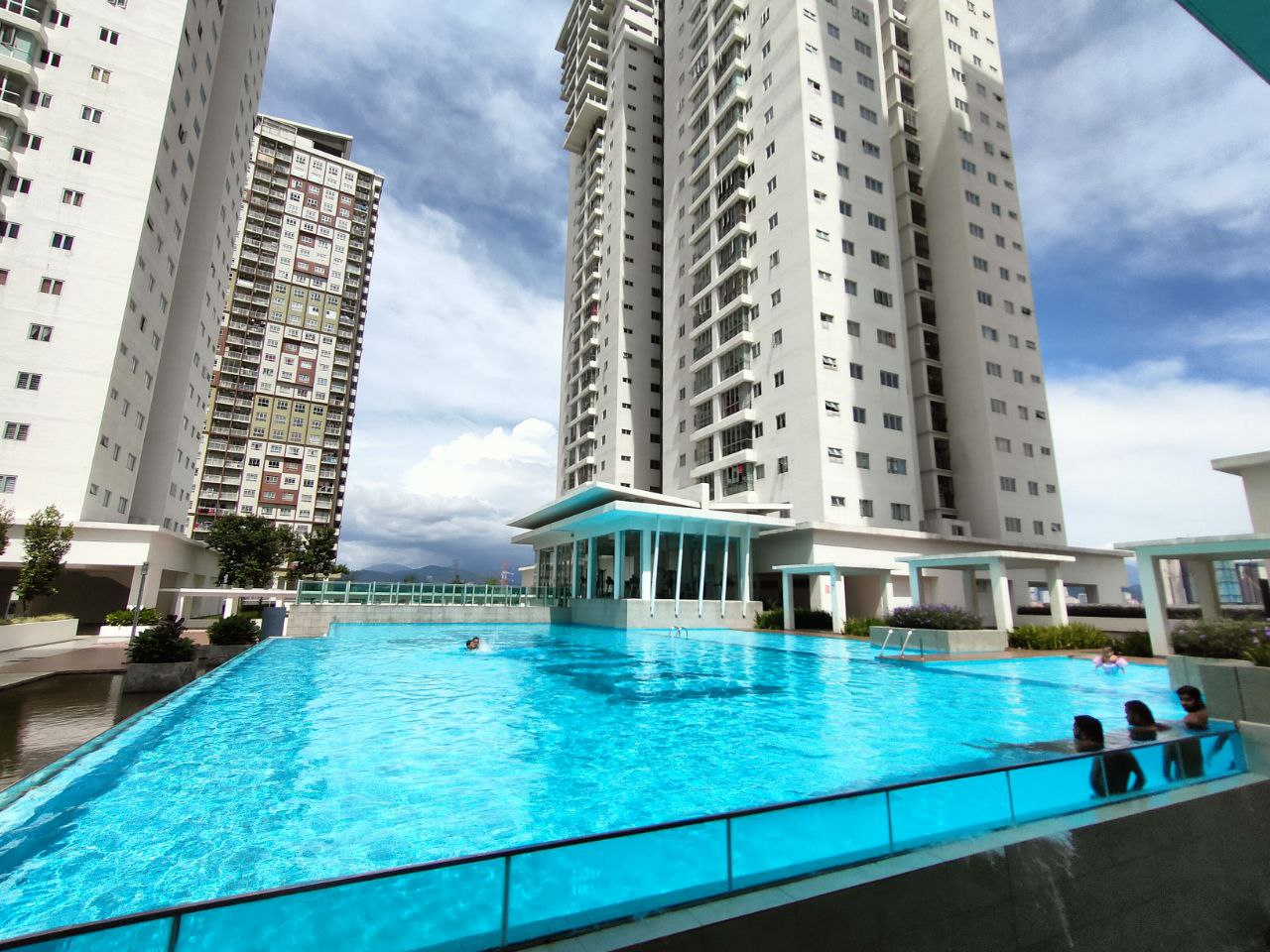 CONDOMINIUM MAXIM CITYLIGHTS SENTUL KL - photo 2
