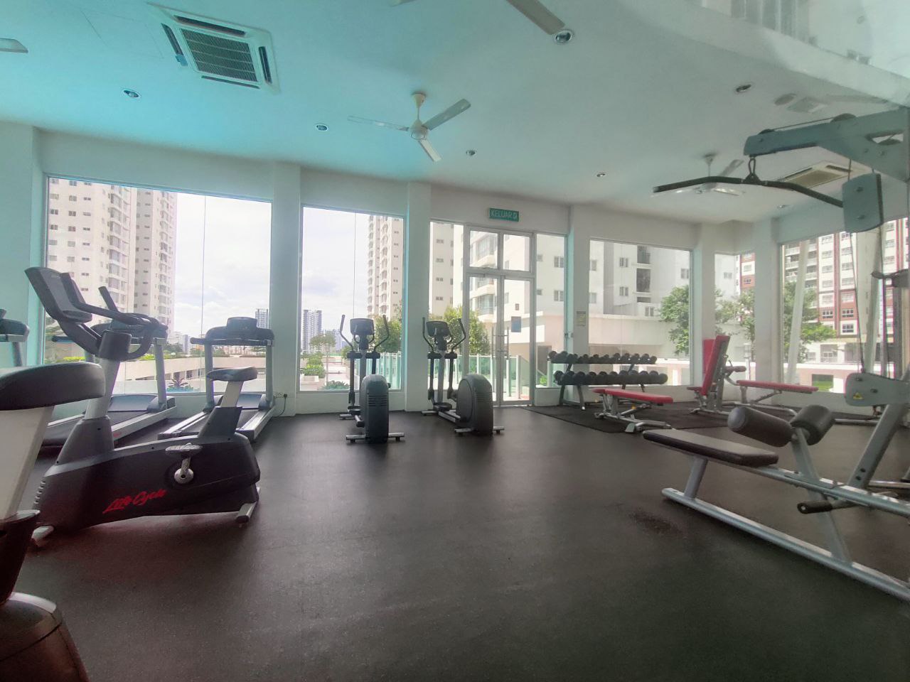 CONDOMINIUM MAXIM CITYLIGHTS SENTUL KL - photo 7