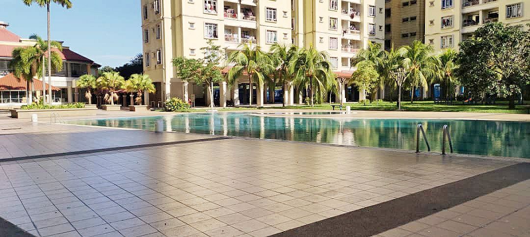 CHEAPEST CONDOMINIUM DESARIA VILLA PUCHONG - photo 2