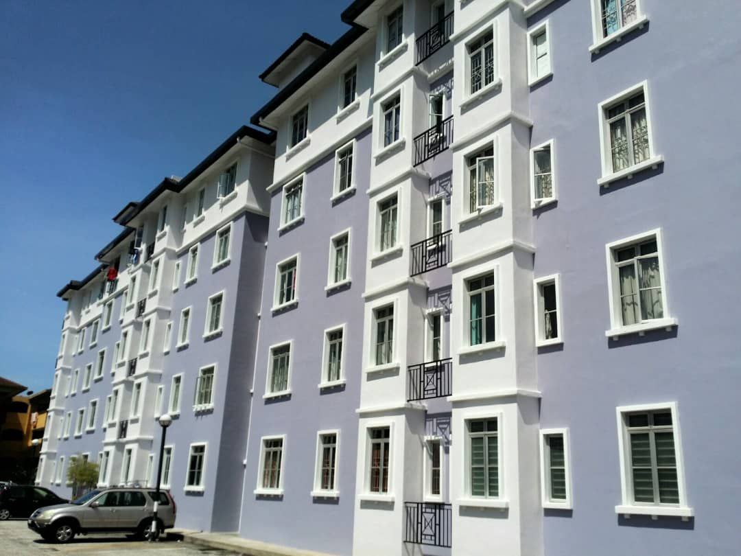 SRI PINANG APARTMENT JLN WAWASAN PUSAT BDR PUCHONG - photo 2