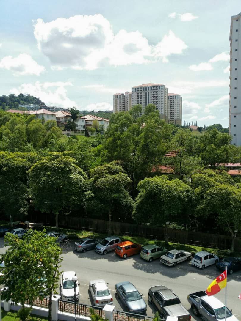 SRI PINANG APARTMENT JLN WAWASAN PUSAT BDR PUCHONG - photo 3