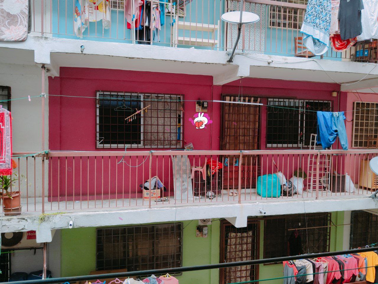 APARTMENT GUGUSAN CEMPAKA, KOTA DAMANSARA - photo 12