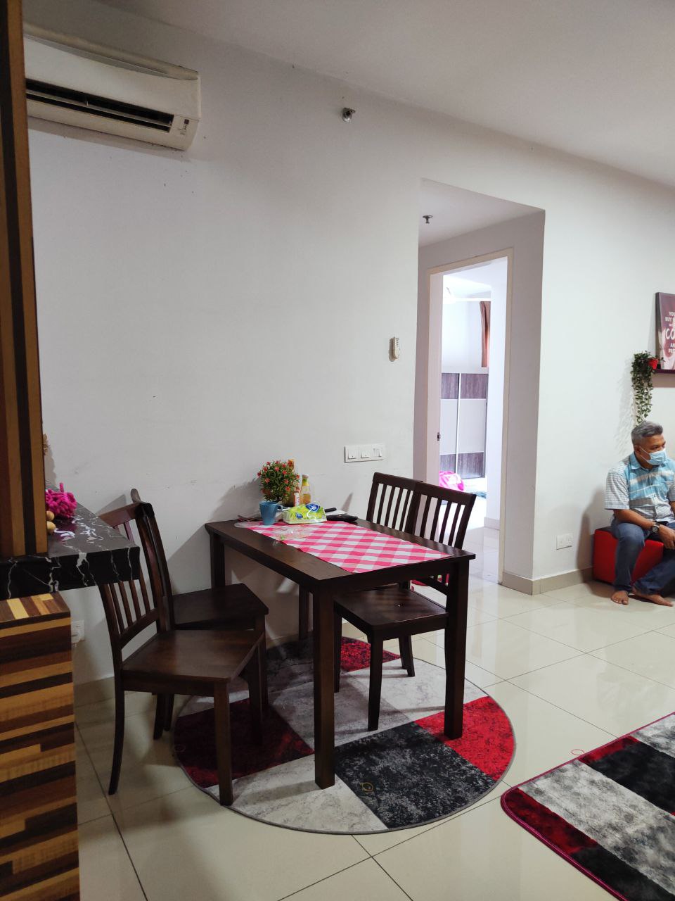 CONDOMINIUM UNIV360 PLACE RAYA 2 TMN SERDANG JAYA - photo 4