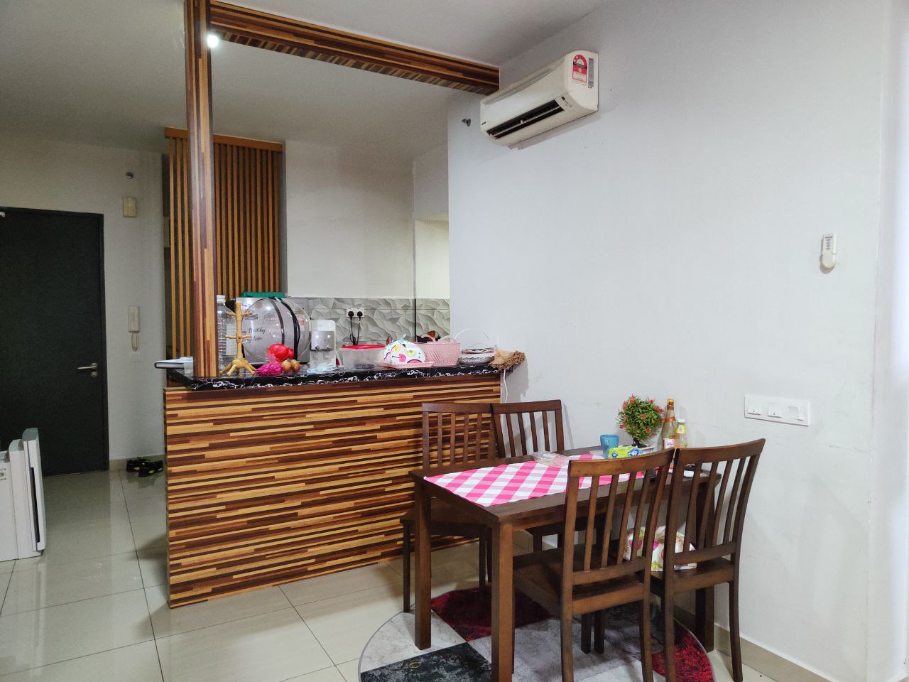 CONDOMINIUM UNIV360 PLACE RAYA 2 TMN SERDANG JAYA - photo 5