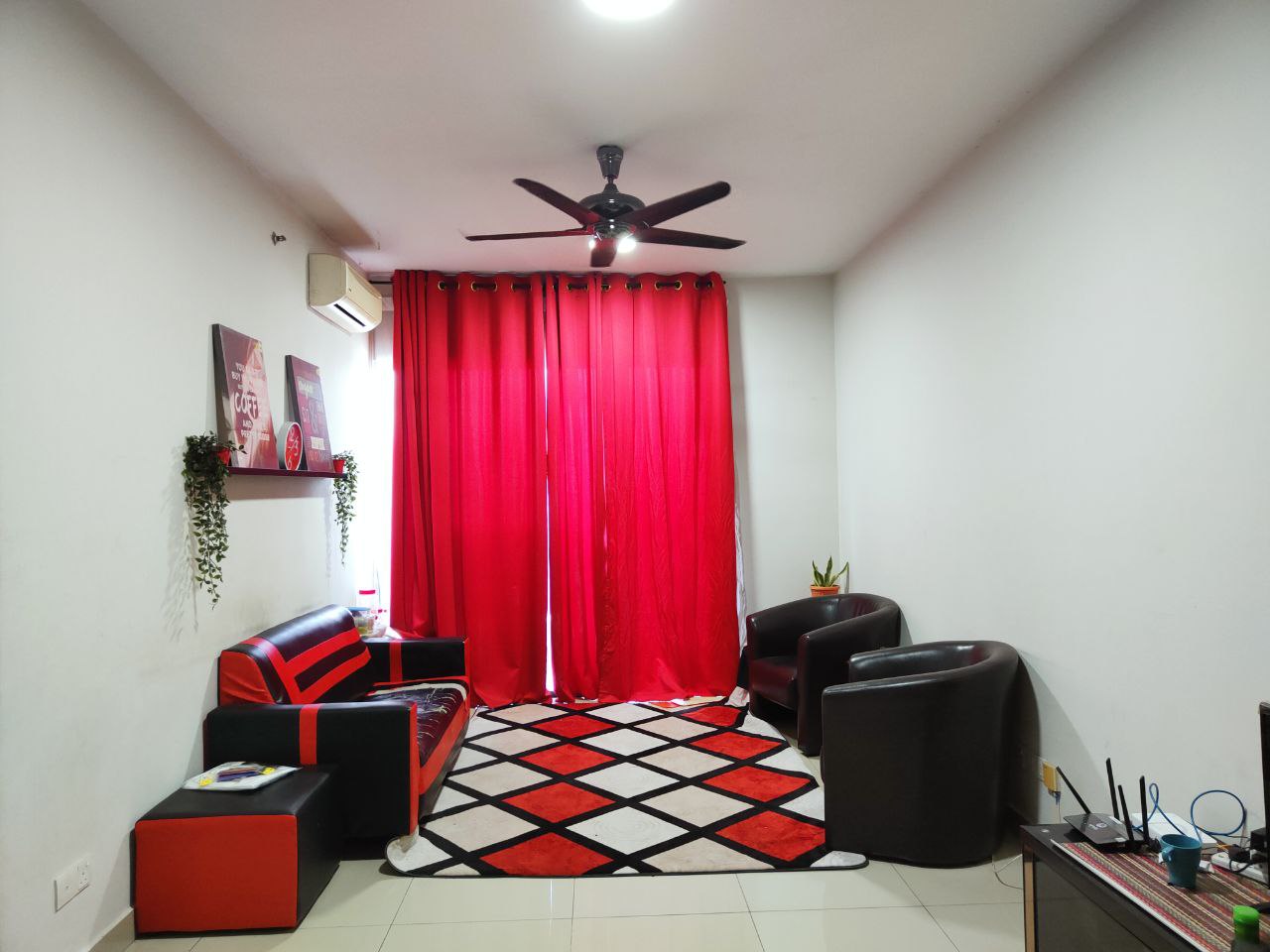 CONDOMINIUM UNIV360 PLACE RAYA 2 TMN SERDANG JAYA - photo 7