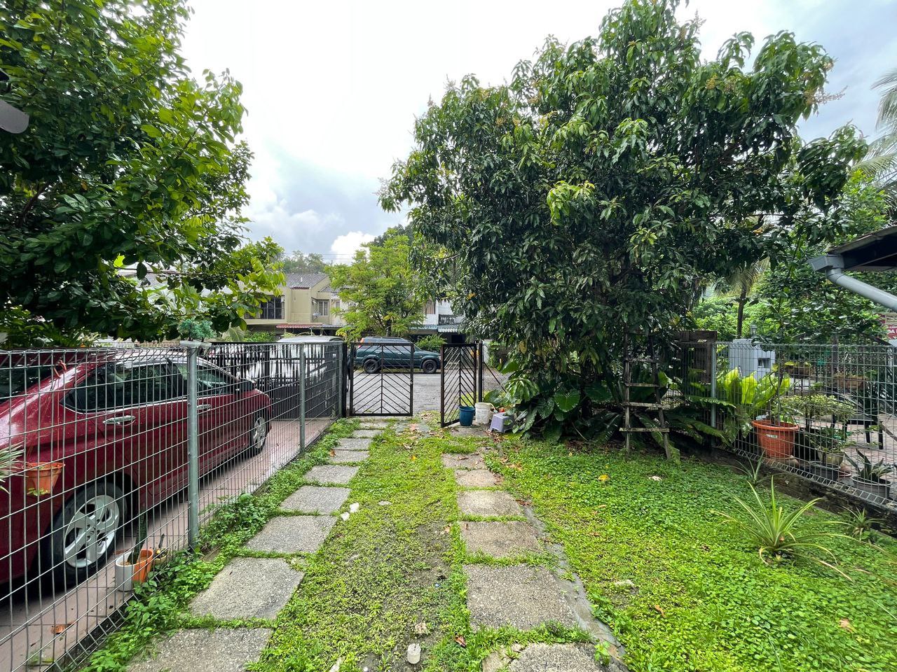 2 STOREY TERRACE TAMAN KELAB UKAY AMPANG - photo 2