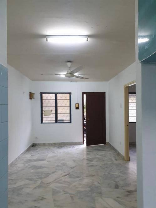 GROUND FLOOR Flat Wangsa Maju Section 2 - photo 3