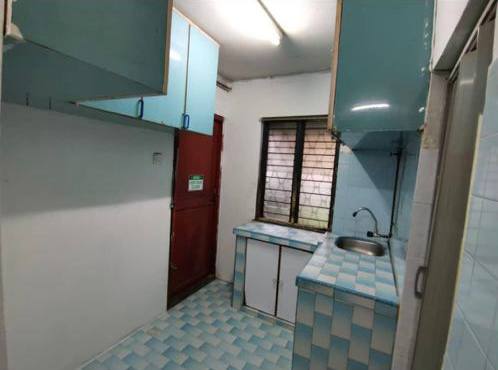 GROUND FLOOR Flat Wangsa Maju Section 2 - photo 4