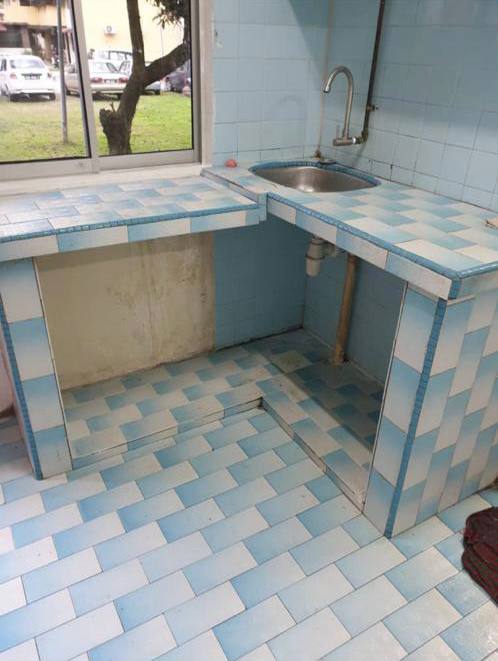 GROUND FLOOR Flat Wangsa Maju Section 2 - photo 5
