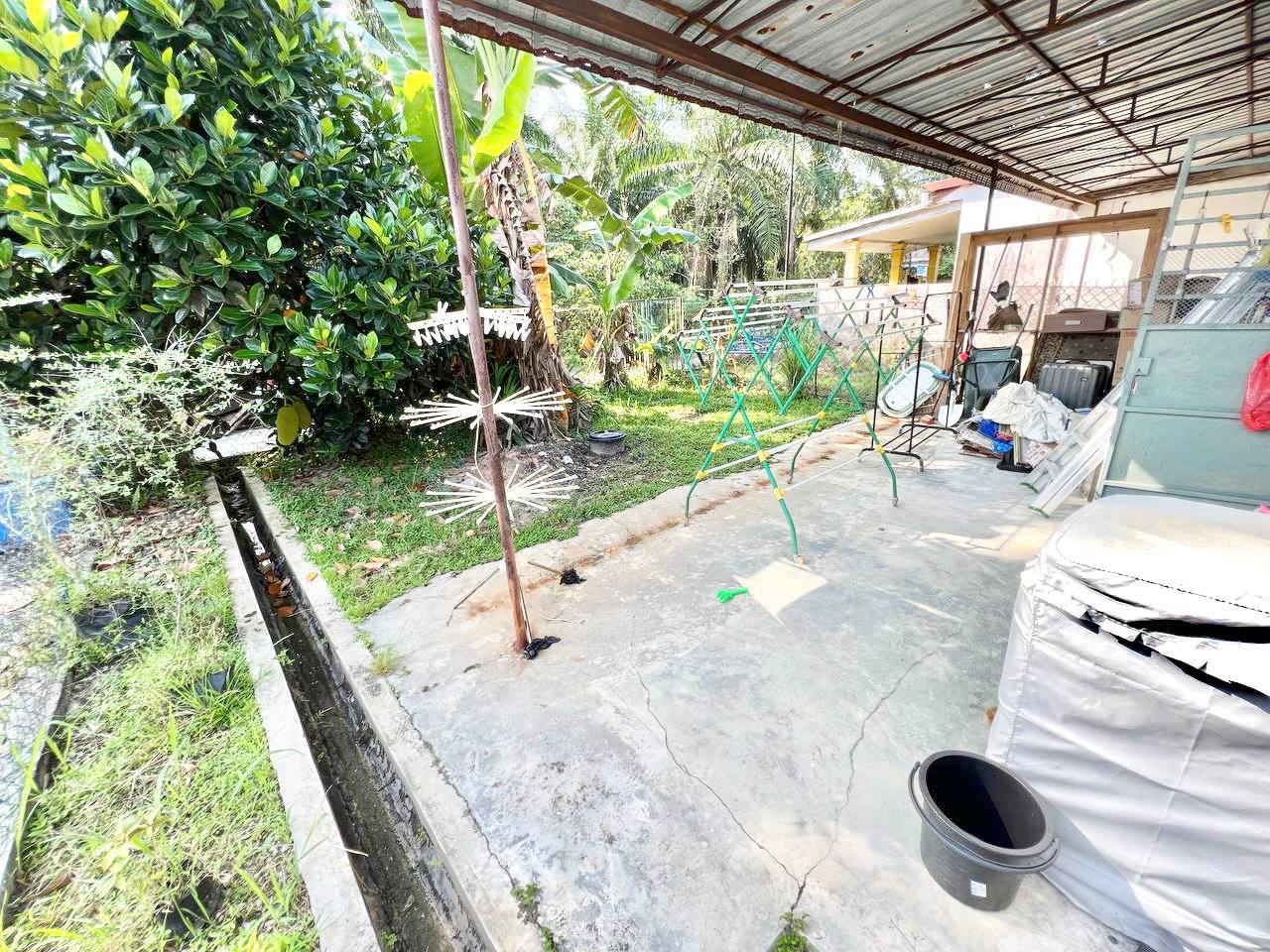 SINGLE STOREY TAMAN DESA KENCANA KAPAR KLANG - photo 3
