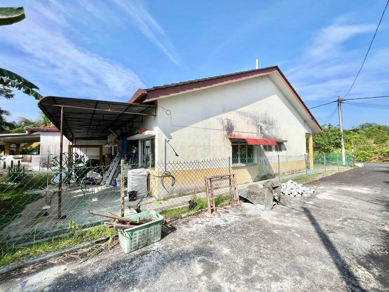 SINGLE STOREY TAMAN DESA KENCANA KAPAR KLANG - photo 9