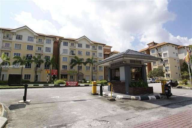 PANGSAPURI SEROJA SETIA ALAM SHAH ALAM - photo 2