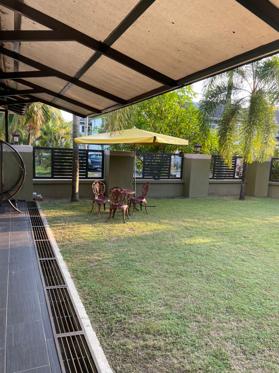 2 STY SEMI D BESIDES PLAYGROUND TAMAN IMPIAN PUTRA - photo 2
