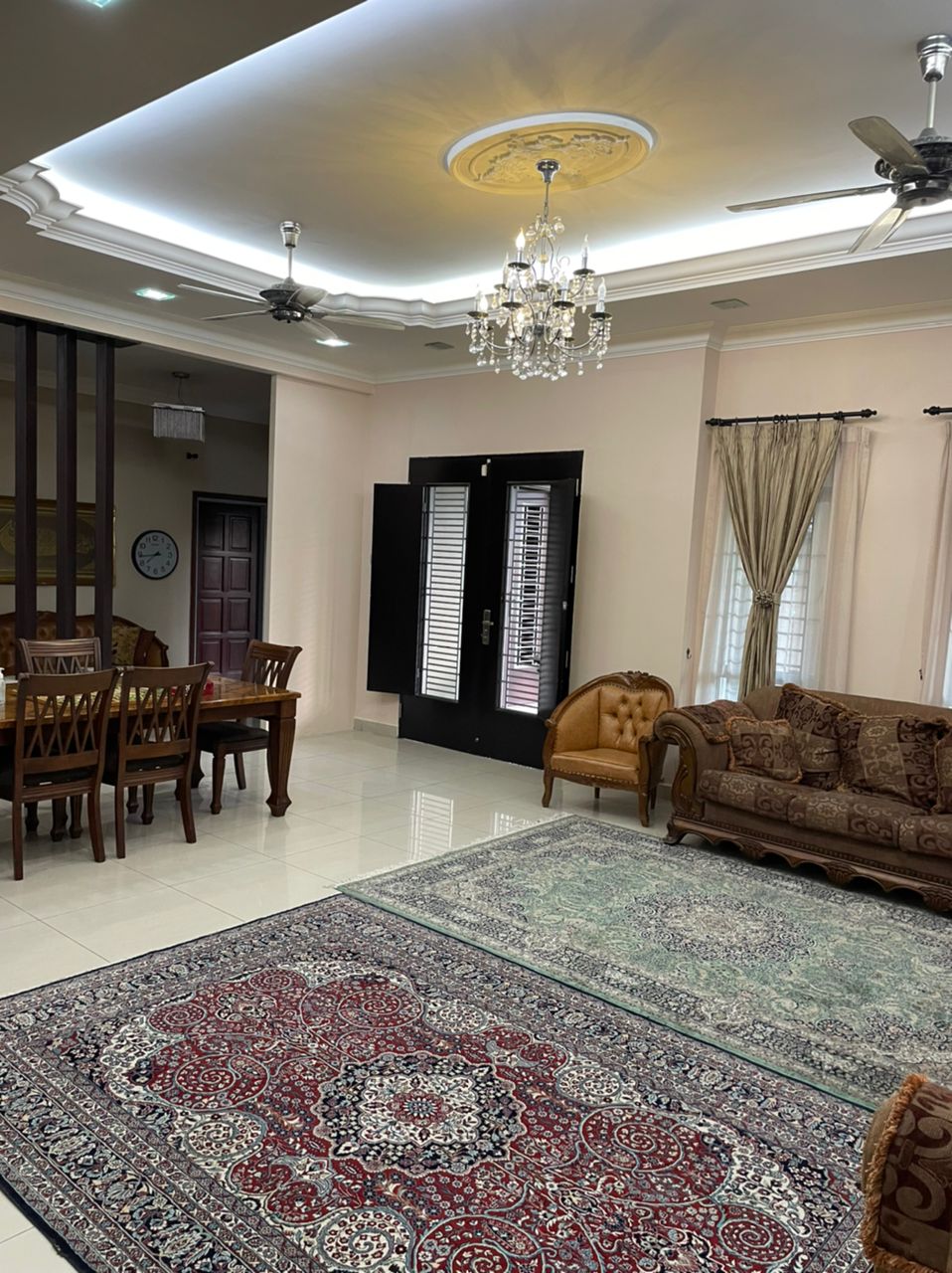 2 STY SEMI D BESIDES PLAYGROUND TAMAN IMPIAN PUTRA - photo 4