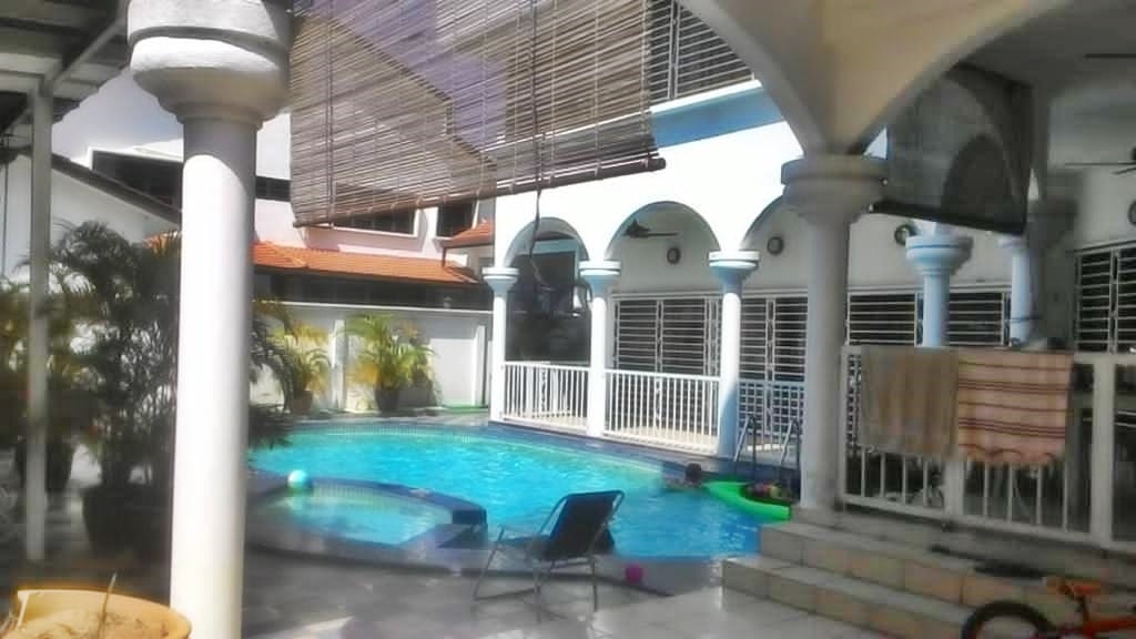 3 STOREY BUNGALOWS SEKSYEN 3 SHAH ALAM - photo 2