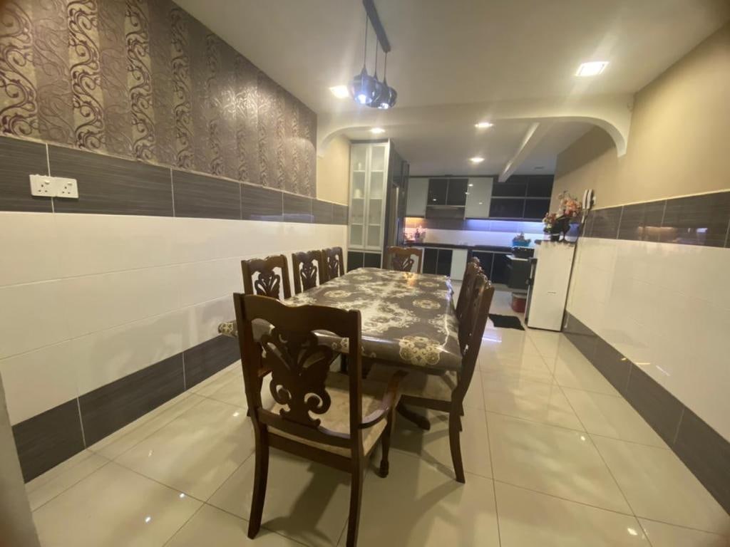 DOUBLE STOREY TERRACE SEKSYEN U2 TAMAN TTDI JAYA - photo 7