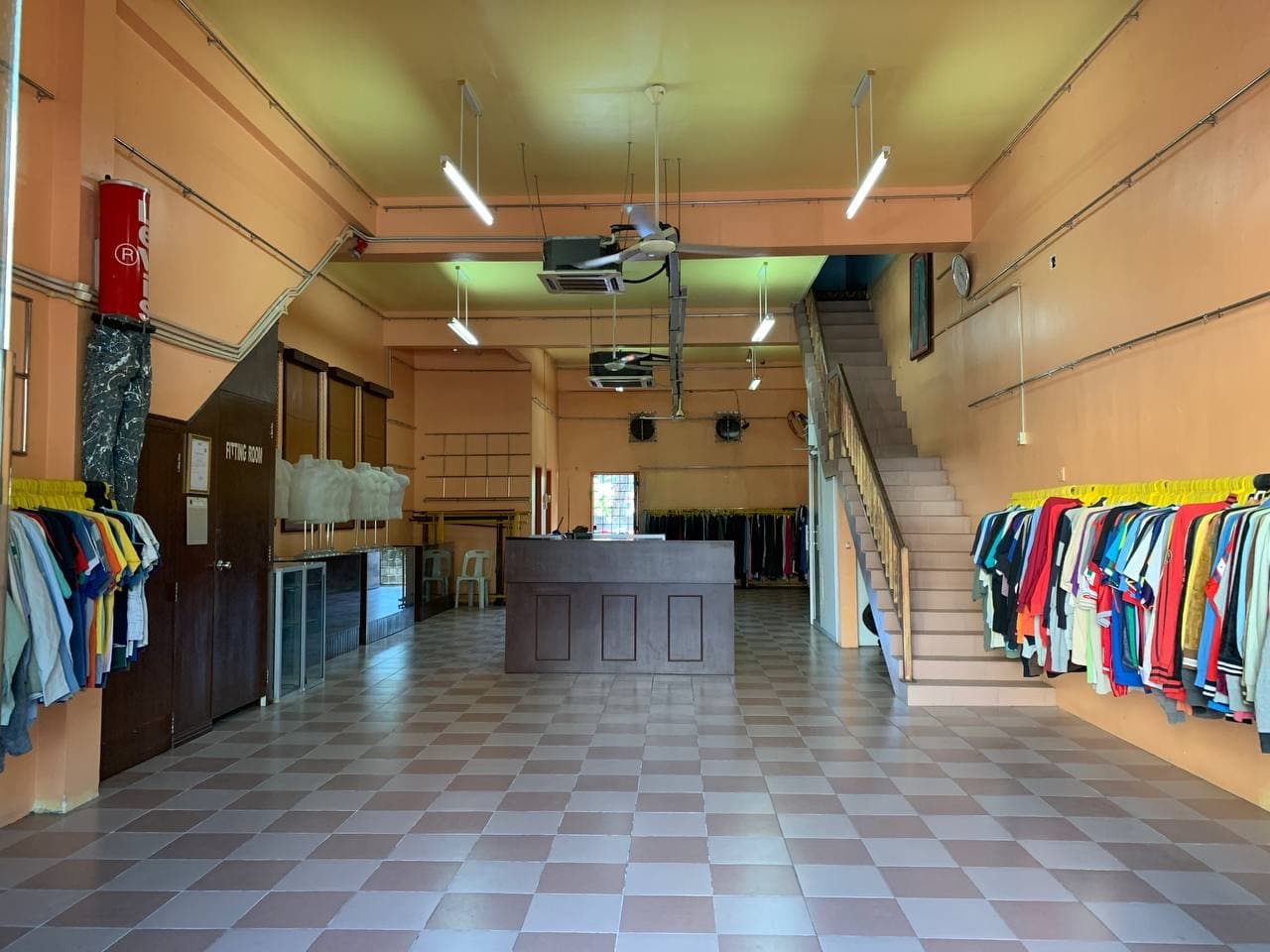 SHOPLOT JALAN TAMAN KOMERSIL SENAWANG 7 N9 - photo 3