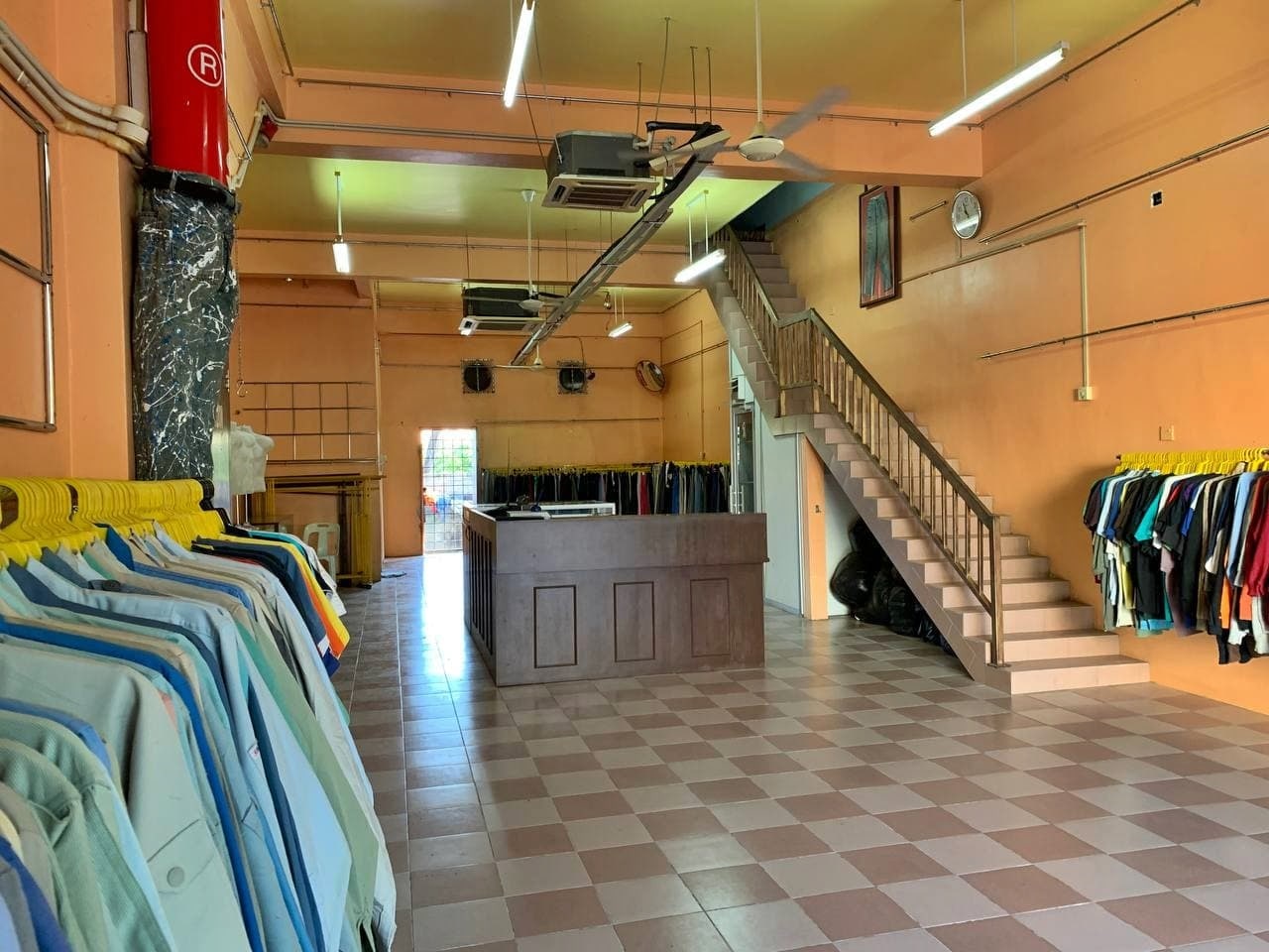 SHOPLOT JALAN TAMAN KOMERSIL SENAWANG 7 N9 - photo 5