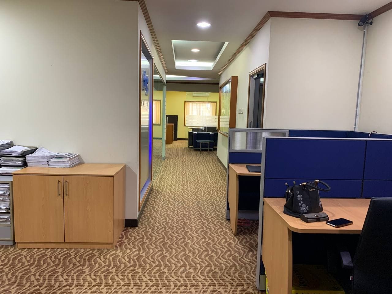 SHOPLOT JALAN TAMAN KOMERSIL SENAWANG 7 N9 - photo 3