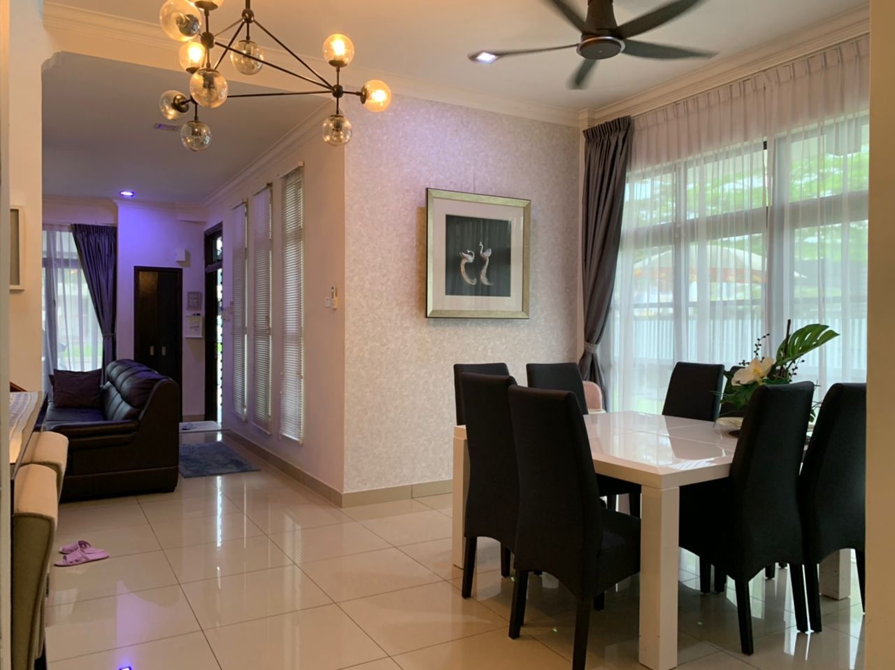 2 STY TERRACE LAMAN GLENMARIE SEKSYEN U1 SHAH ALAM - photo 5