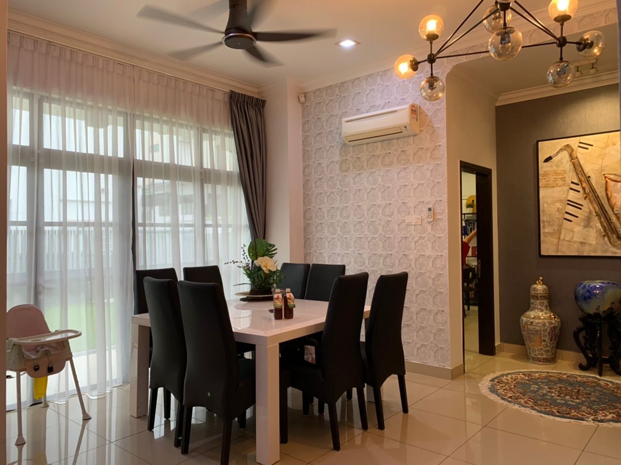 2 STY TERRACE LAMAN GLENMARIE SEKSYEN U1 SHAH ALAM - photo 10