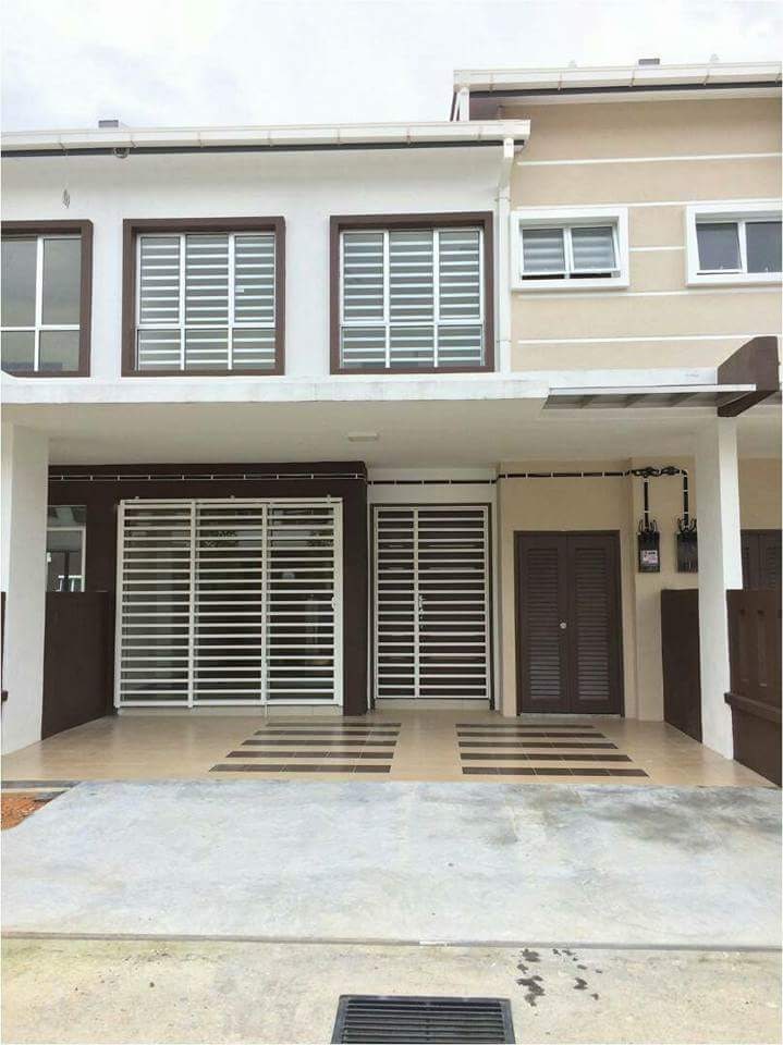 2 STY TERRACE TMN MERU PERDANA 2 JASMINE CHEMOR - photo 2