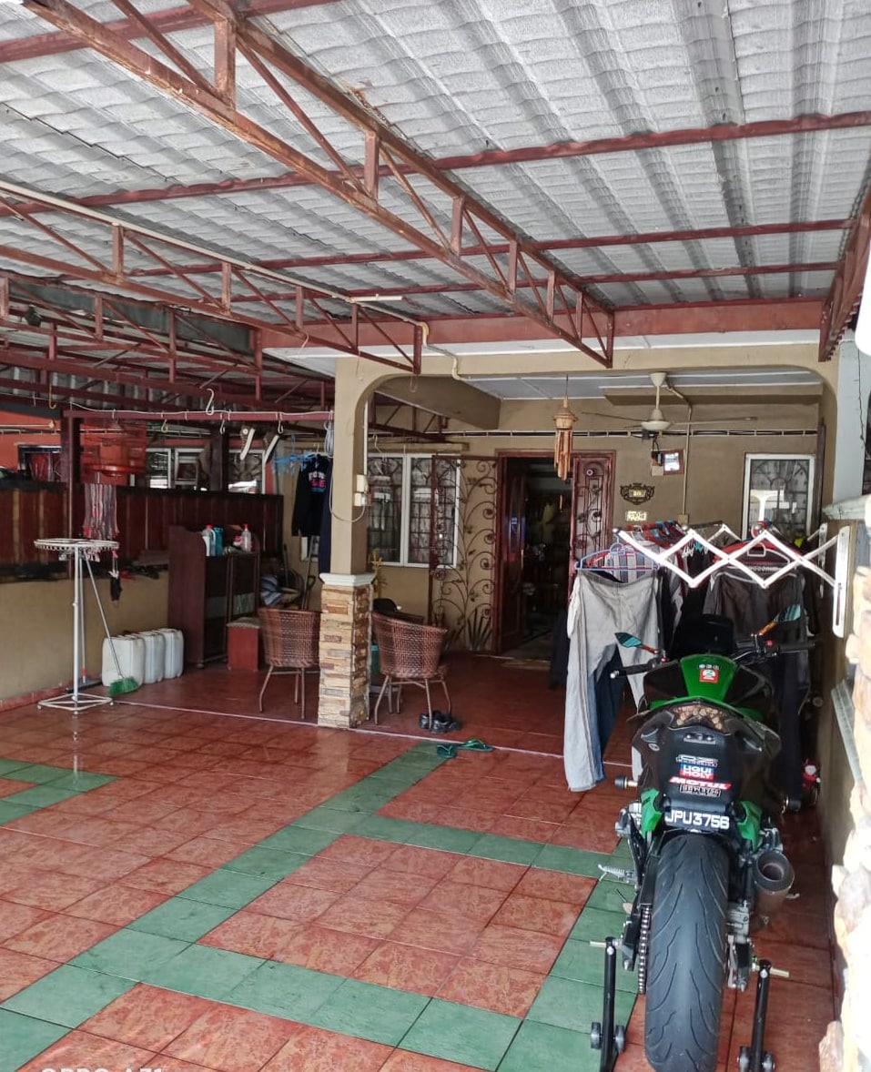 2 STOREY TERRACE HOUSE TAMAN KAPAR SETIA - photo 2