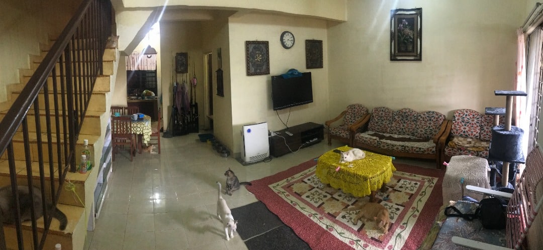 2 STY TERRACE SRI PRISTANA SAUJANA UTAMA SG BULOH - photo 3