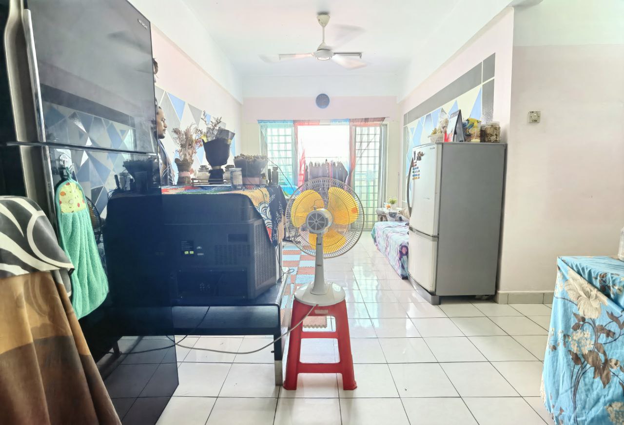 MANDY COURT APARTMENT SEGAMBUT KUALA LUMPUR - photo 6