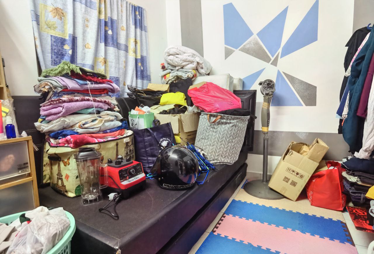 MANDY COURT APARTMENT SEGAMBUT KUALA LUMPUR - photo 7