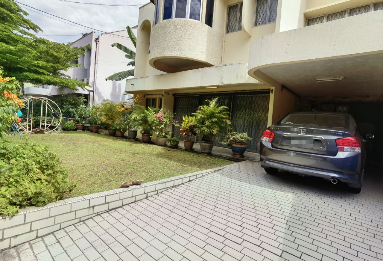 2 STOREY SEMI D JALAN BURHANUDIN HELMI TTDI - photo 3