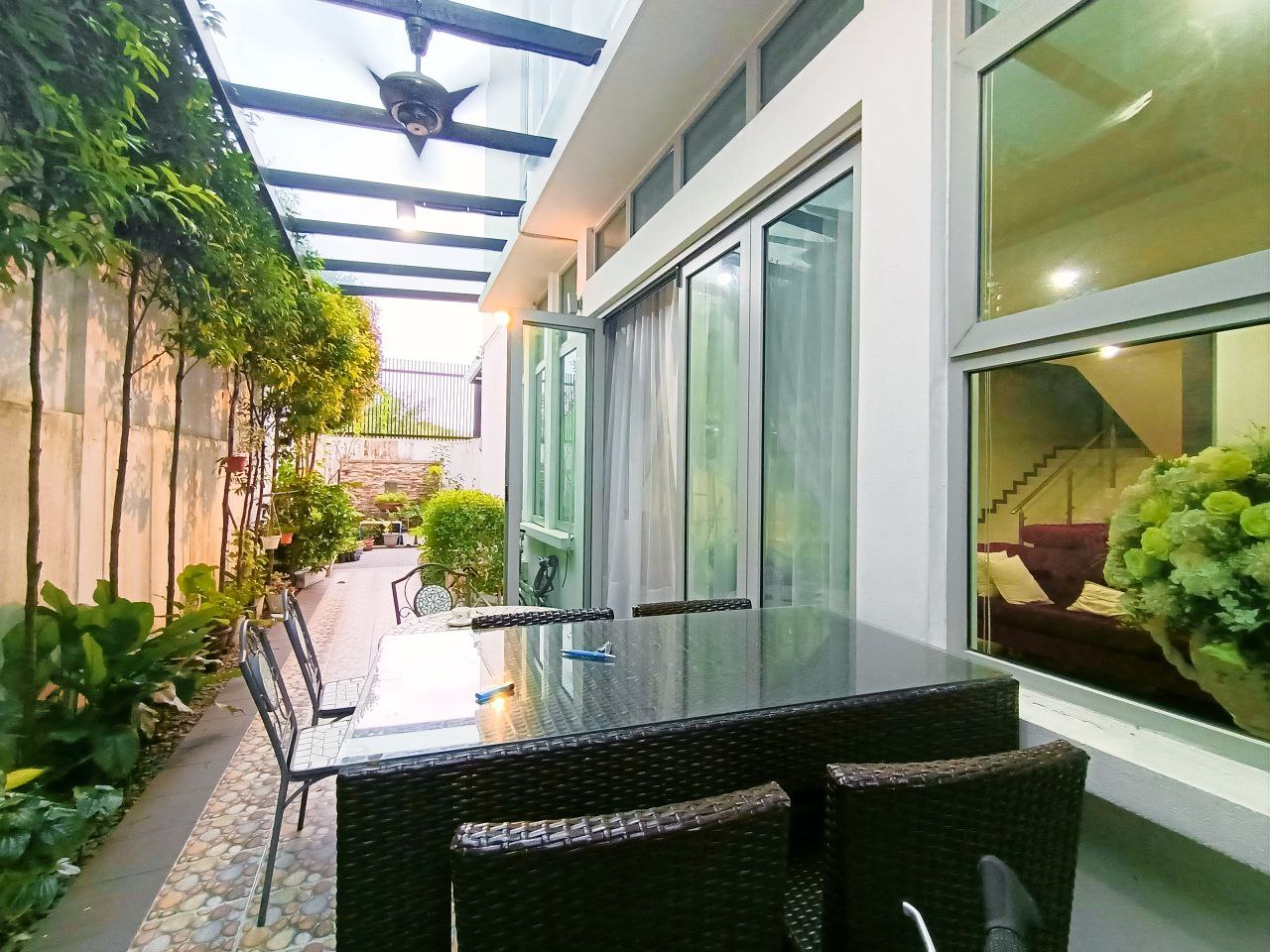 3 STOREY VILLA LAMAN CAHAYA TAMAN TUN DR ISMAIL - photo 3