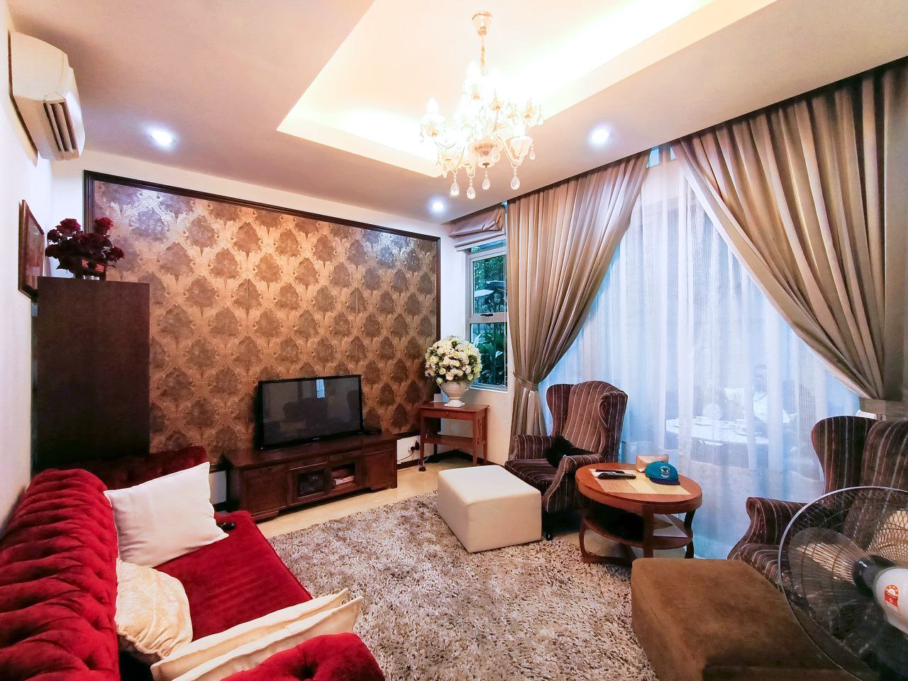 3 STOREY VILLA LAMAN CAHAYA TAMAN TUN DR ISMAIL - photo 5