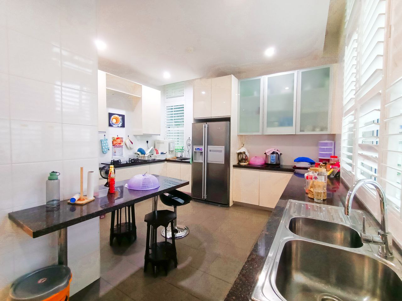 3 STOREY VILLA LAMAN CAHAYA TAMAN TUN DR ISMAIL - photo 6