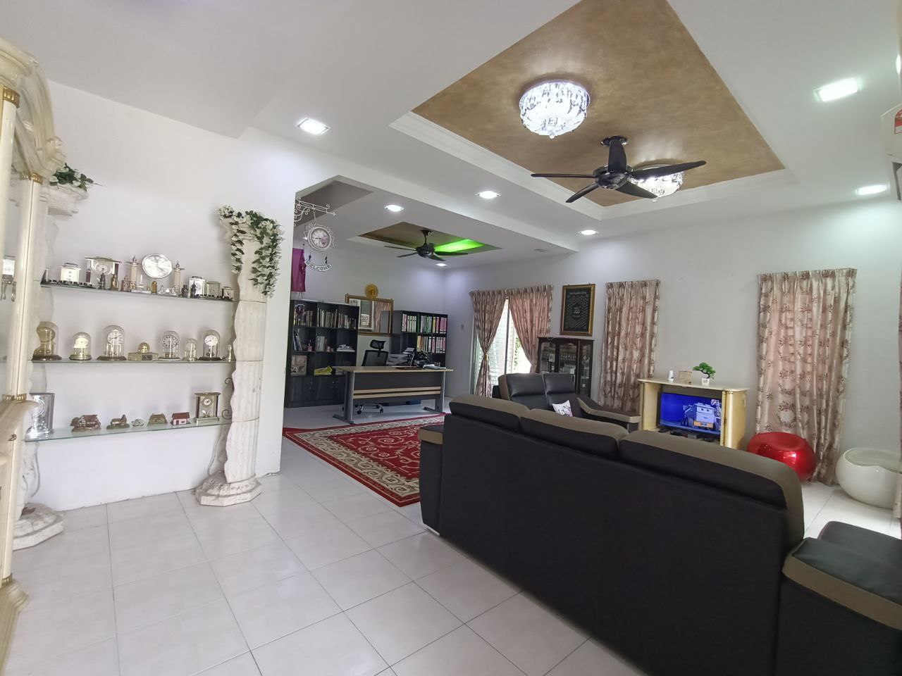 SPA LAND CORNER LOT 2-STOREY TAMAN INTAN DENGKIL - photo 3