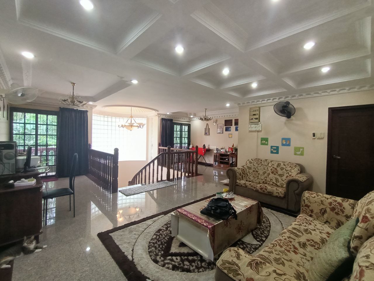 DOUBLE STOREY BUNGALOW BANDAR TASIK KESUMA BERANAN - photo 3