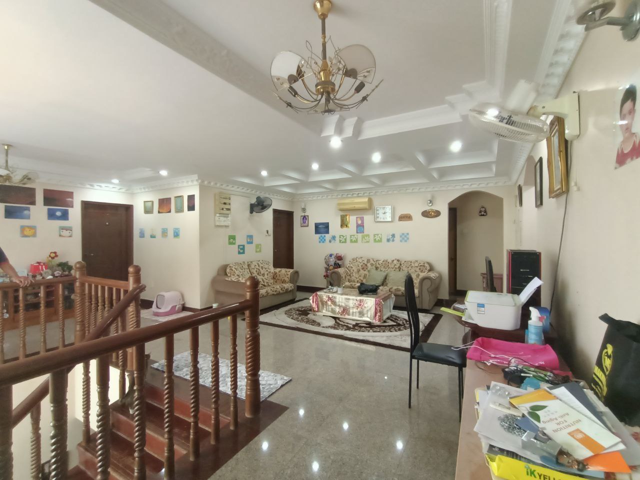 DOUBLE STOREY BUNGALOW BANDAR TASIK KESUMA BERANAN - photo 9