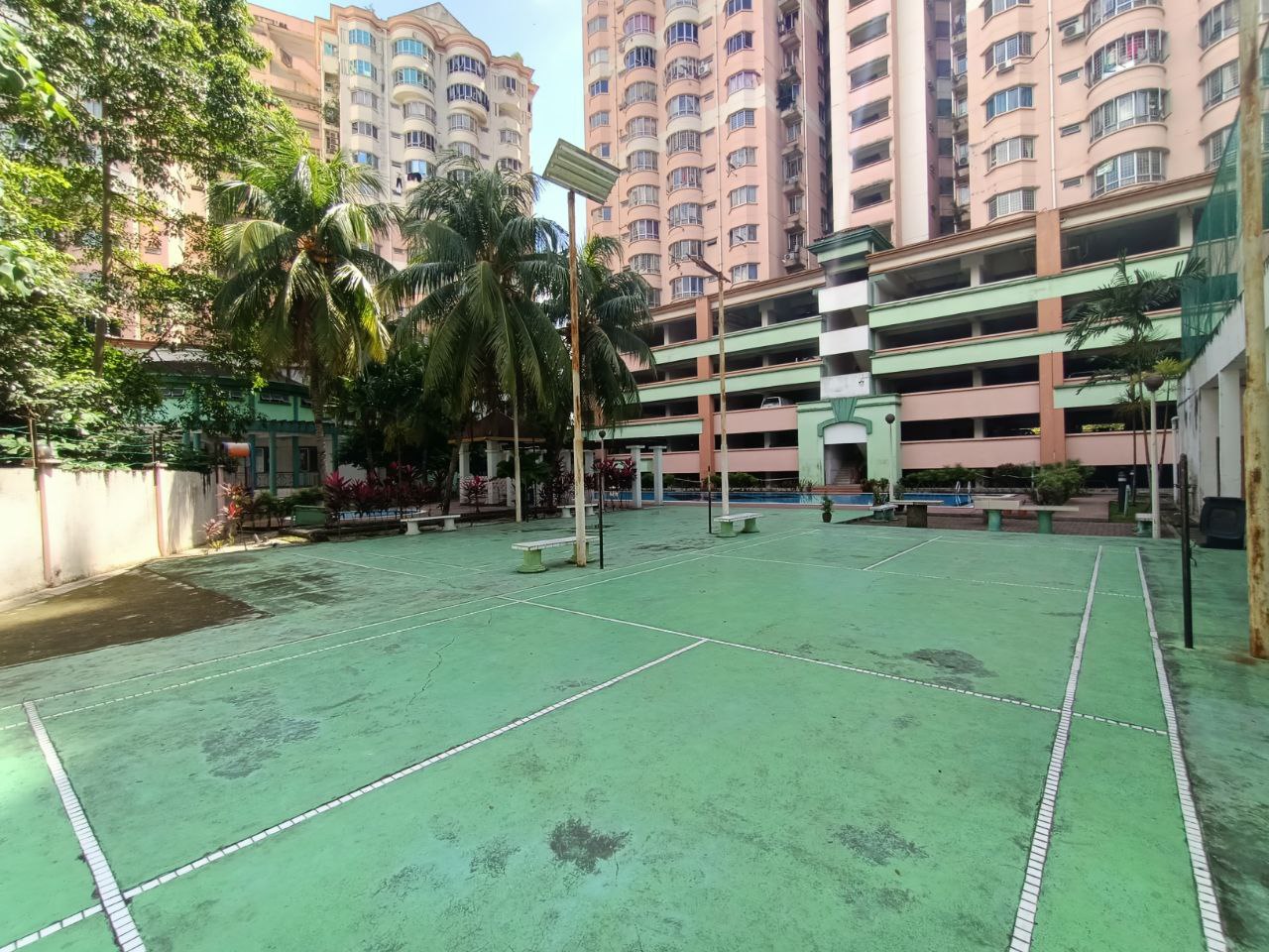SRI INTAN 2 CONDOMINIUM JALAN IPOH KL - photo 2