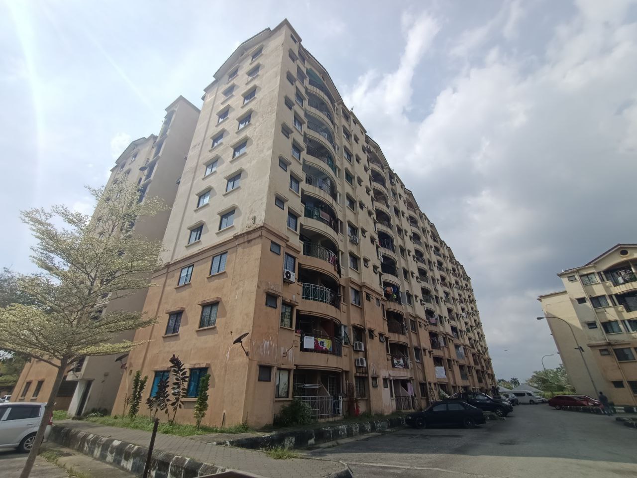 APARTMENT LAS PALMAS COUNTRY HOMES RAWANG - photo 7