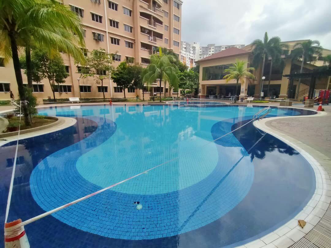 CENGAL CONDOMINIUM BDR SRI PERMAISURI KUALA LUMPUR - photo 2
